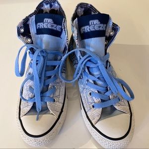 Converse All Stars | Mr. Freeze | EUC | Men’s 5